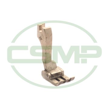 9104081103X3/16 5.0 A/B PRESSER FOOT PFAFF 142