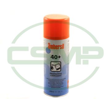 40+ SPRAY OIL AMBERSIL 400ml