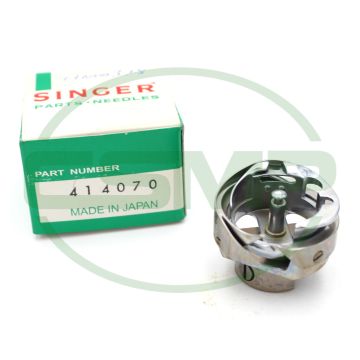 414070=HSH794BTR591B HOOK & BASE GENUINE SINGER