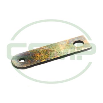 4160 WORK PLATEBRACKET LEAF SPRING LONG YH-101M BLINDSTITCH 4160 WORK PLATEBRACKET LEAF SPRING LONG YH-101M BLINDSTITCH