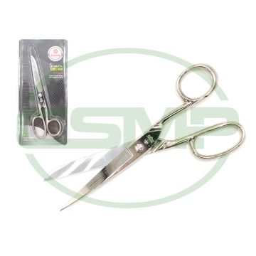 445 7" NICKEL PLATED KE SCISSOR
