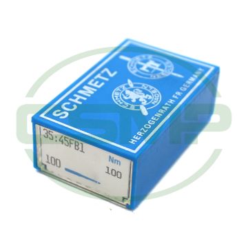 4463-35SUK SIZE 100 PACK OF 10 NEEDLES SCHMETZ DISCONTINUED