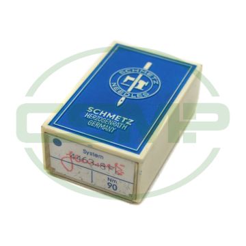 4463-8FL SIZE 90 PACK OF 10 NEEDLES SCHMETZ DISCONTINUED 4463-8FL SIZE 90 PACK OF 10 NEEDLES SCHMETZ DISCONTINUED