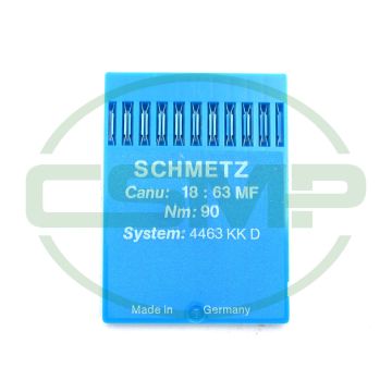 4463KKD SIZE 90 PACK OF 10 NEEDLES SCHMETZ DISCONTINUED