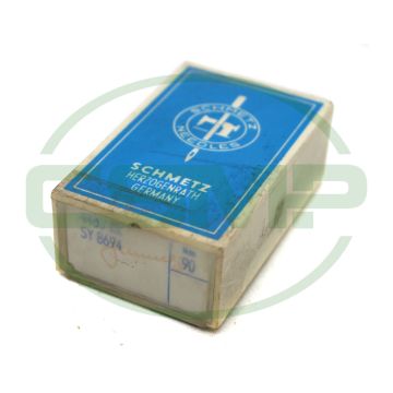 4463KK SIZE 90 PACK OF 10 NEEDLES SCHMETZ DISCONTINUED