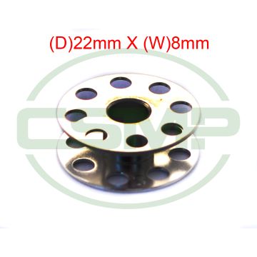 45785 = 202265 BOBBIN SINGER 221, 301