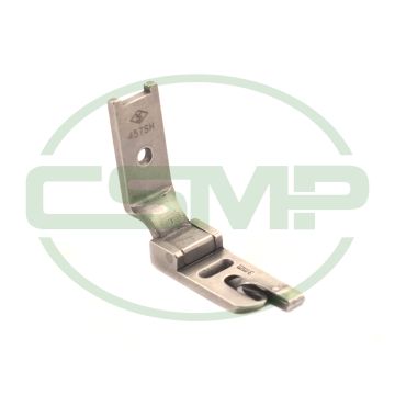 457SHX3MM ZIG ZAG HEMMING FOOT