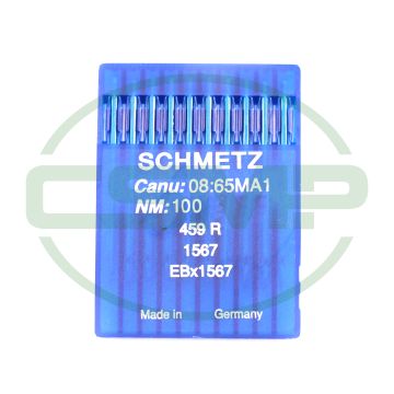 459R SIZE 100 PACK OF 10 NEEDLES SCHMETZ 459R SIZE 100 PACK OF 10 NEEDLES SCHMETZ