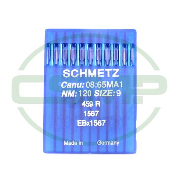 459R SIZE 120 PACK OF 10 NEEDLES SCHMETZ DISCONTINUED