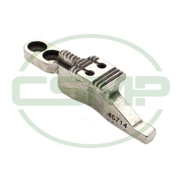 9104671404X3/16 5.0 A/B FEED PFAFF 142