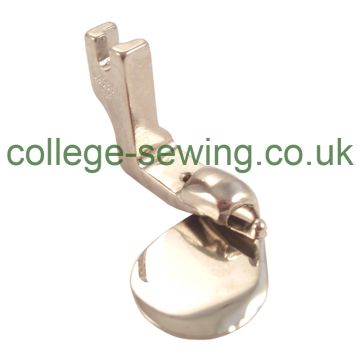 490358X1/8 = H6010X1/8 3MM BALL HEMMMING FOOT