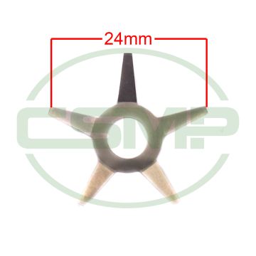 490468LB STAR DISC LARGE BOBBIN