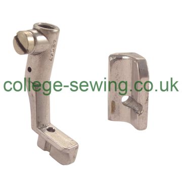 9104904793X5/16 8MM INSIDE PIPING FOOT PFAFF USE WITH OUTER FOOT 49544X5/16 9104904793X5/16 8MM INSIDE PIPING FOOT PFAFF USE WITH OUTER FOOT 49544X5/16