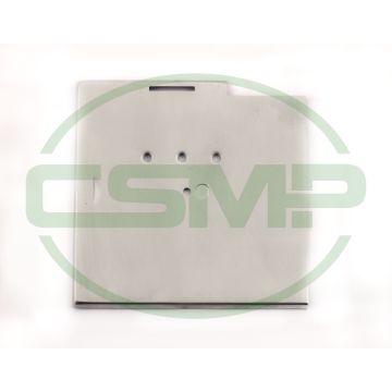 0491003005 SLIDE PLATE RIGHT N291 DURKOPP GENUINE 0491003005 SLIDE PLATE RIGHT N291 DURKOPP GENUINE