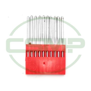 501SC SIZE 90 PACK OF 10 NEEDLES BEKA DISCONTINUED