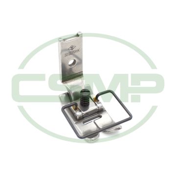 503689HK-G ZIG ZAG FOOT 11MM SLOT SINGER 457G 503689HK-G ZIG ZAG FOOT 11MM SLOT SINGER 457G