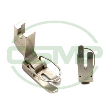 505643 P/FOOT WITH GUARD PFAFF GO TO B15240120B0