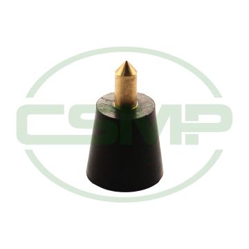 51295B MOUNTING RUBBER WITH PIN UNION SPECIAL