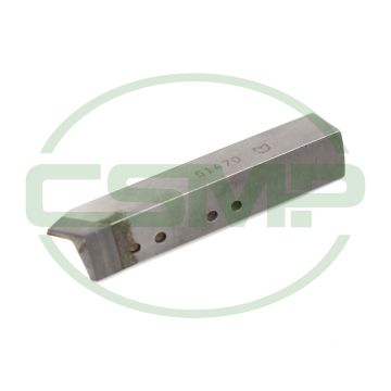 51470CT UPPER KNIFE CARBIDE TIP UNION SPECIAL 51470CT UPPER KNIFE CARBIDE TIP UNION SPECIAL
