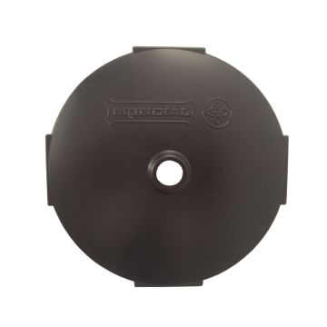 5165 STEEL PROTECTOR BLACK - NARROW BORE