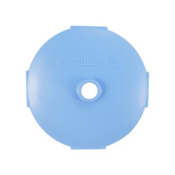 5165 STEEL PROTECTOR BLUE - WIDE BORE