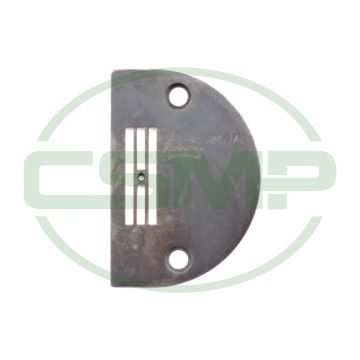 52033 NEEDLE PLATE SMALL HOLE SINGER