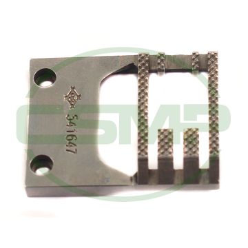 541647 FEED DOG SINGER 20U 541647 FEED DOG SINGER 20U