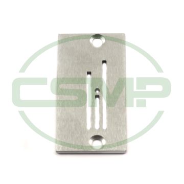 541937452 NEEDLE PLATE 20U STRAIGHT SEAMING 541937452 NEEDLE PLATE 20U STRAIGHT SEAMING