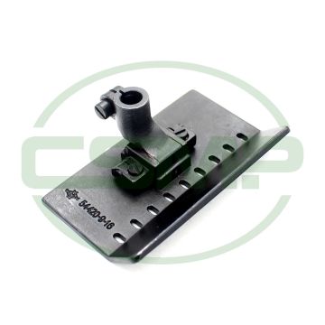 54420-9-16 PRESSER FOOT 9 NEEDLE 2" UNION 54400G 54420-9-16 PRESSER FOOT 9 NEEDLE 2" UNION 54400G