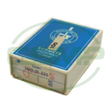 5463-35 SES SIZE 90 PACK OF 10 NEEDLES DISCONTINUED