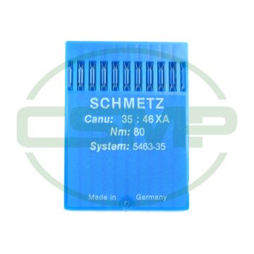 5463-35 SIZE 80 PACK OF 10 NEEDLES DISCONTINUED