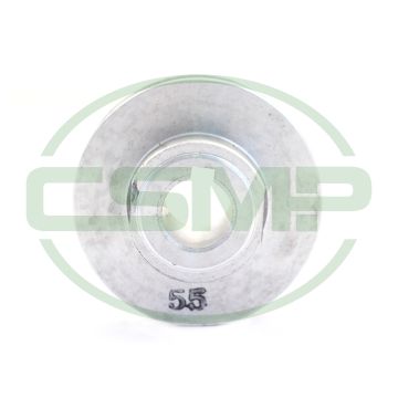 55MM PULLEY 15MM STRAIGHT BORE