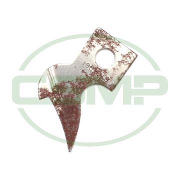 0570000961 LOWER KNIFE DURKOPP 570 GENUINE