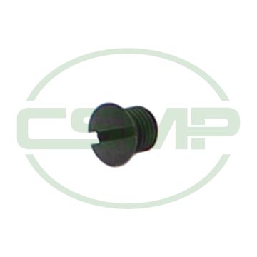 0570001252 BOBBIN CASE ADJ SCREW DURKOPP GENUINE