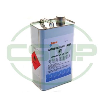 AMBERSIL L030 AMBERKLENE 5 LITRE LOW ODOUR LO30