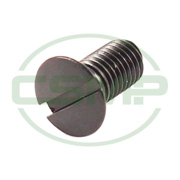 6031-01 FRONT NEEDLE PLATE SCREW SEIKO JW28BL