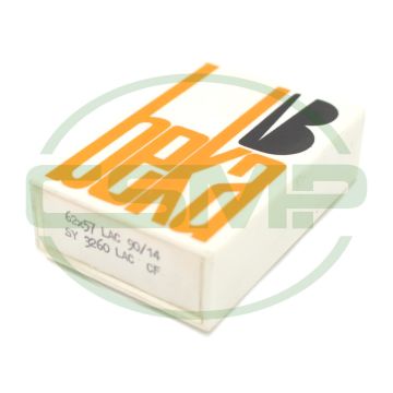 62X57 SES SIZE 90 PACK OF 10 NEEDLES BEKA DISCONTINUED