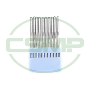 62X57 SIZE 130 PACK OF 10 NEEDLES BEKA DISCONTINUED