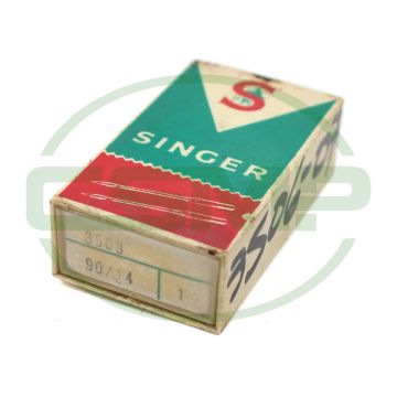 62X69 SUK SIZE 90 PACK OF 10 NEEDLES SINGER DISCONTINUED