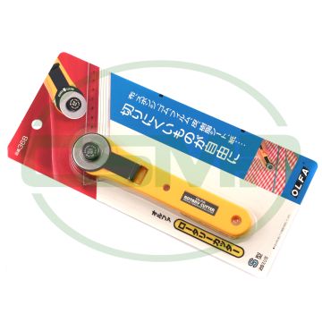 6583 28MM = RTY-1/G OLFA ROUND HAND CUTTER CLEARANCE PRICE 6583 28MM = RTY-1/G OLFA ROUND HAND CUTTER CLEARANCE PRICE