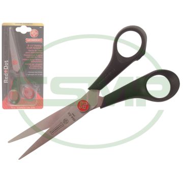 664 5-1/2" MULTI-USE SCISSOR MUNDIAL RED DOT