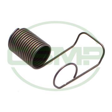 00667115580 TAKE UP SPRING DURKOPP 867 H867 TWIN NEEDLE 00667115580 TAKE UP SPRING DURKOPP 867 H867 TWIN NEEDLE