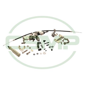 700-00089 4 THREAD GATHERING DEVICE S206 JUKI GENUINE 700-00089 4 THREAD GATHERING DEVICE S206 JUKI GENUINE