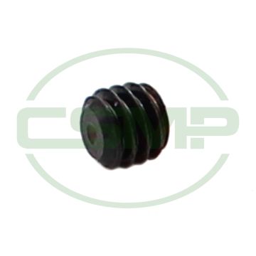 700-00498 = 4554 NEEDLE SCREW JUKI M06800 GENUINE