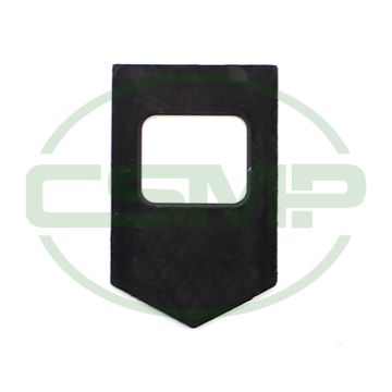 700-04244 OIL SHIELD RUBBER GENUINE JUKI