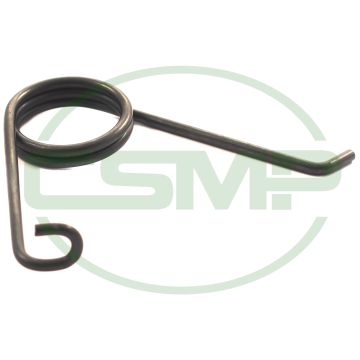 70086 FOOT LIFT LEVER SPRING SEIKO JW-28BL GENUINE 70086 FOOT LIFT LEVER SPRING SEIKO JW-28BL GENUINE