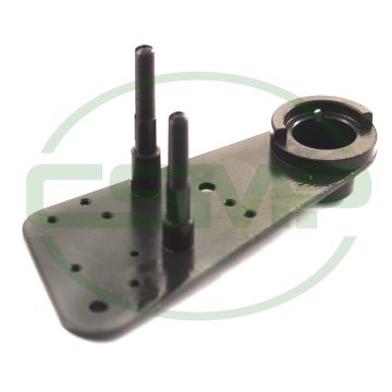70204C TWIN NEEDLE TENSION ASSY SEIKO JW28BL GENUINE 70204C TWIN NEEDLE TENSION ASSY SEIKO JW28BL GENUINE