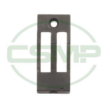 70295 1/2" NEEDLE PLATE SEIKO JW28BL 70295 1/2" NEEDLE PLATE SEIKO JW28BL