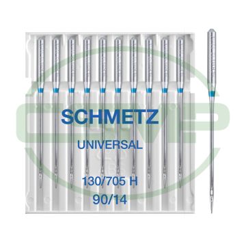 705 UNIVERSAL B10 SIZE 90/14 PACK OF 10 NEEDLES