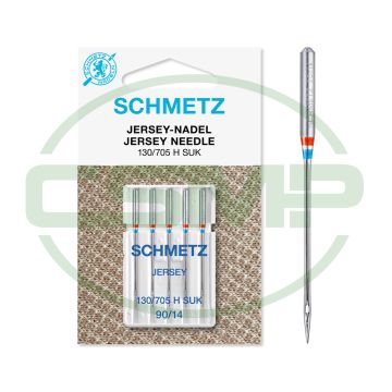 SCHMETZ BALLPOINT SIZE 90 PACK OF 5 CARDED